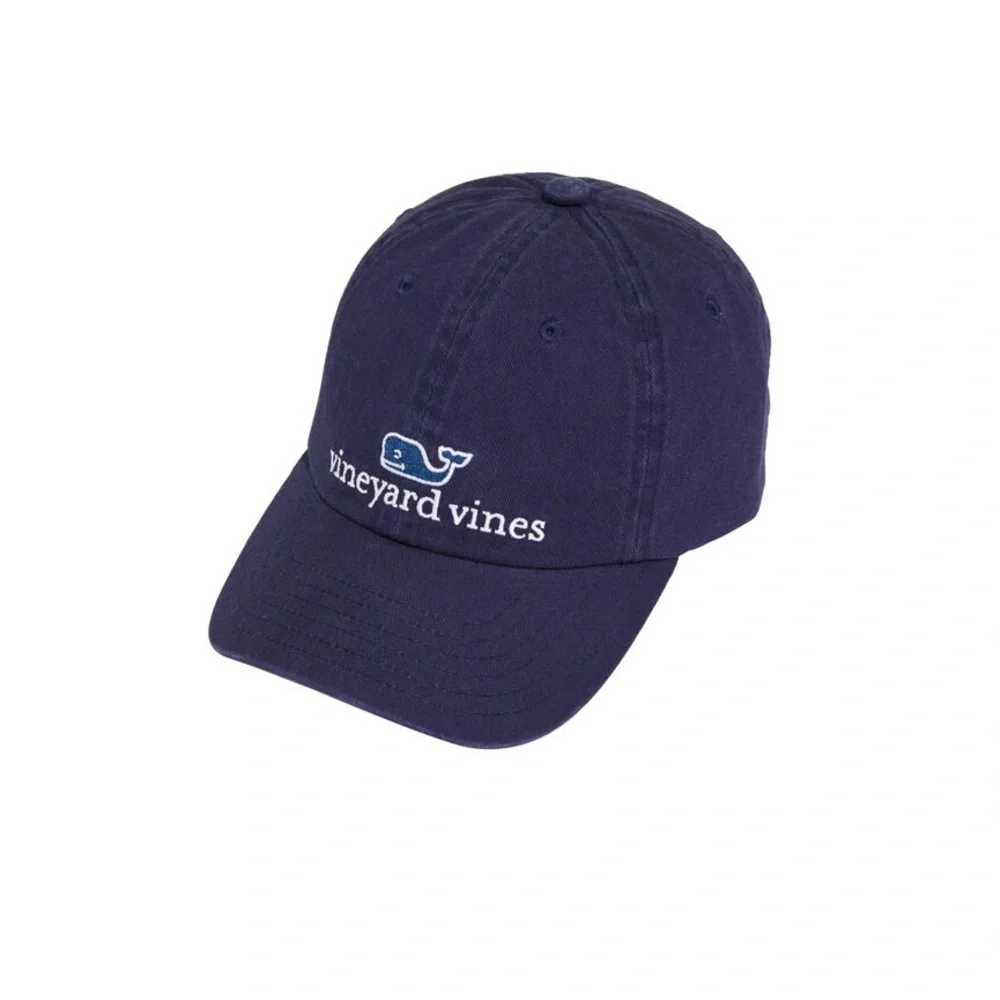 Vineyard Vines Boys Socks & Navy Baseball Hat Set – NWT